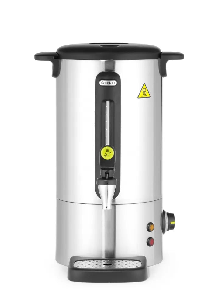 Warme dranken ketel - Design by Bronwasser