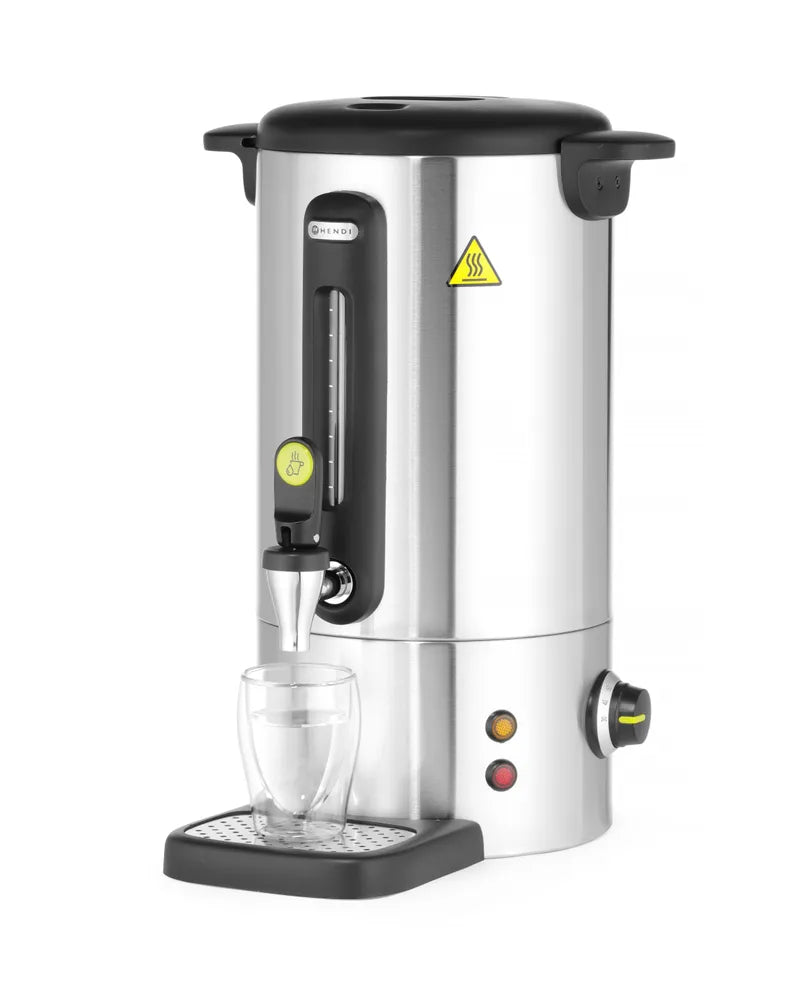 Warme dranken ketel - Design by Bronwasser
