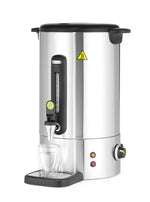 Warme dranken ketel - Design by Bronwasser