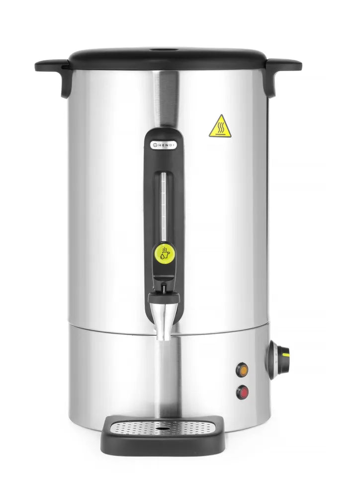 Warme dranken ketel - Design by Bronwasser
