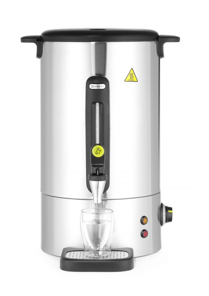 Warme dranken ketel - Design by Bronwasser