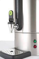 Percolator Geborsteld RVS 1.5L