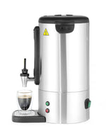 Percolator Geborsteld RVS 1.5L
