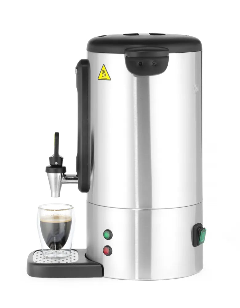 Percolator Geborsteld RVS 1.5L