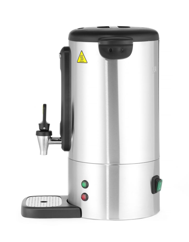 Percolator Geborsteld RVS 1.5L
