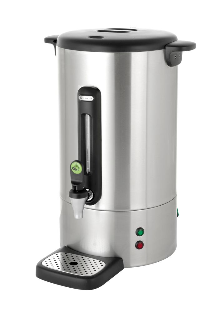 Percolator Geborsteld RVS 1.5L