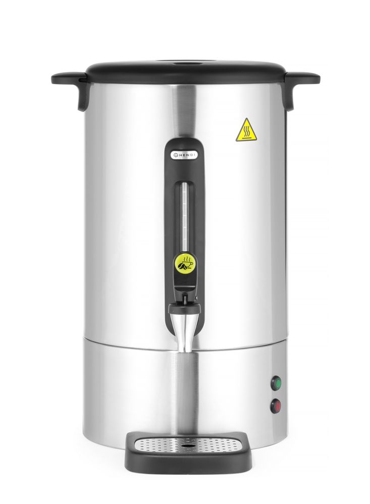 Percolator RVS 2.5L