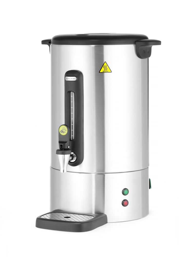 Percolator RVS 2.5L
