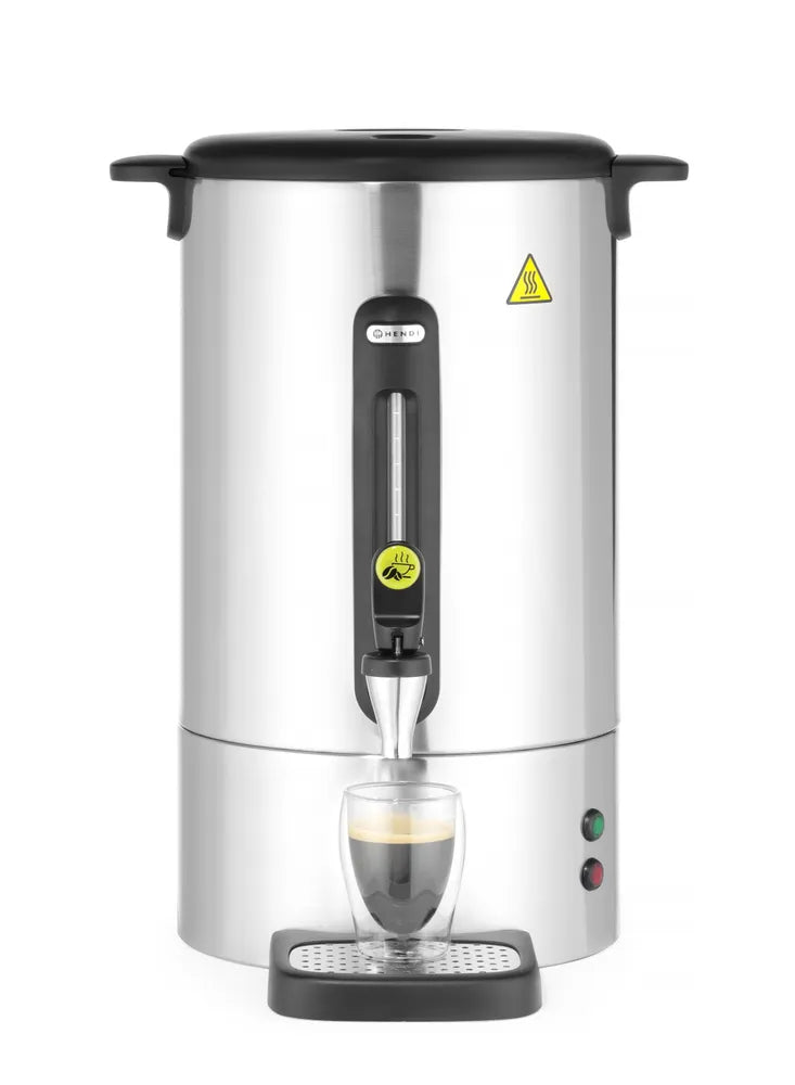 Percolator RVS 2.5L