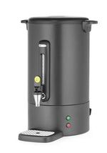 Percolator RVS Mat Zwart 1.5L