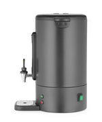 Percolator RVS Mat Zwart 1.5L