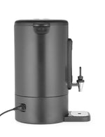 Percolator RVS Mat Zwart 1.5L
