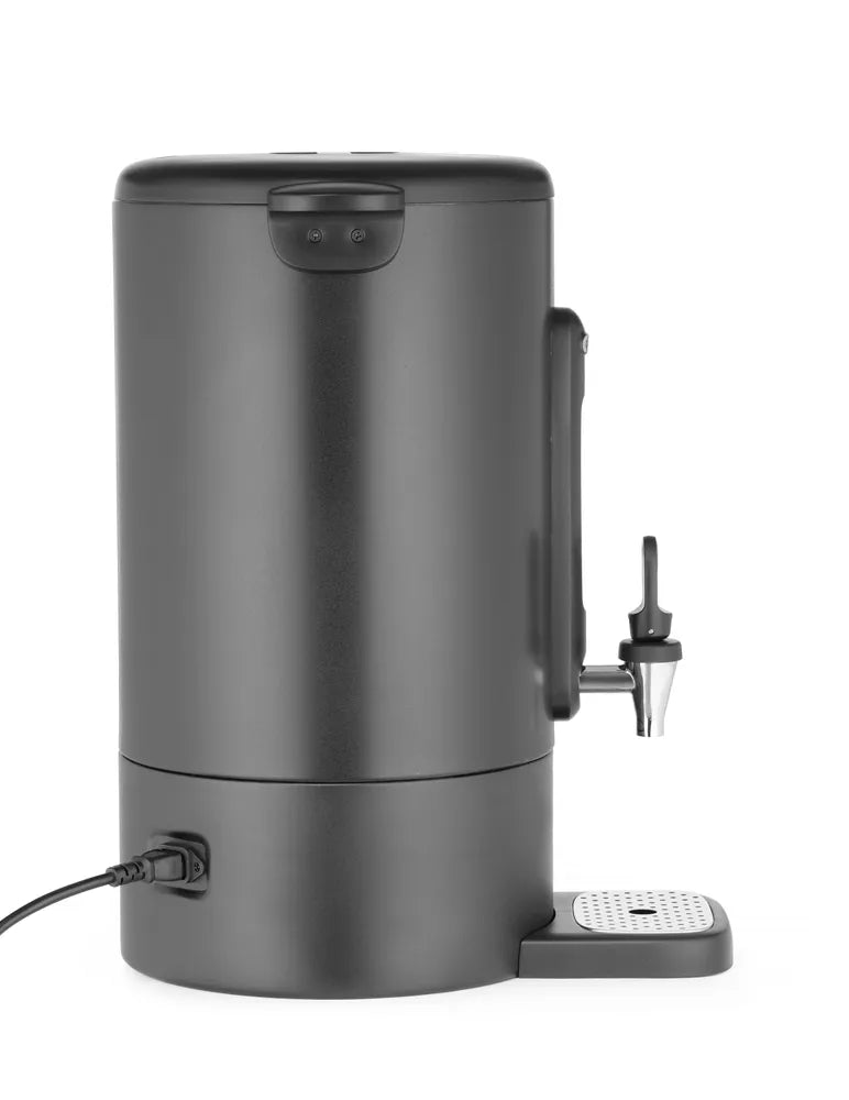 Percolator RVS Mat Zwart 1.5L