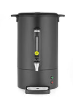 Percolator RVS Mat Zwart 1.5L