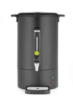 Percolator RVS Mat Zwart 1.5L