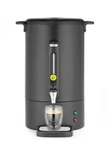 Percolator RVS Mat Zwart 1.5L