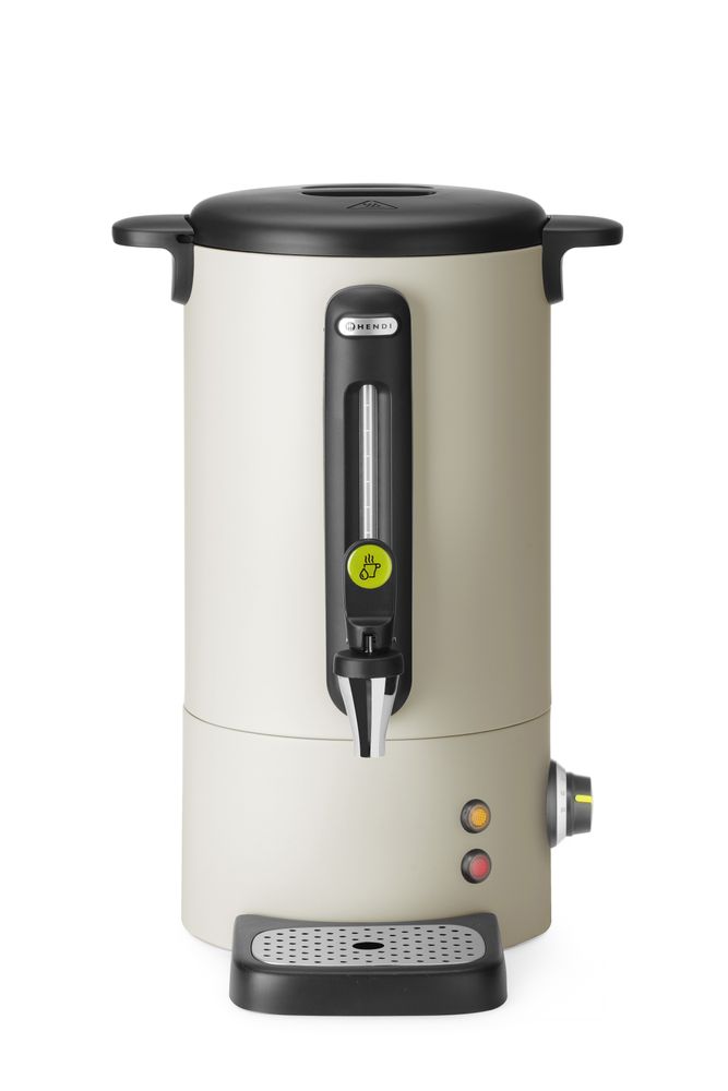 Warmedranken ketel UNIQ