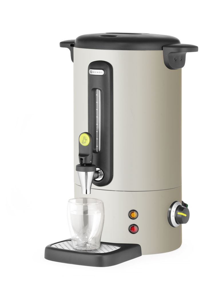 Warmedranken ketel UNIQ