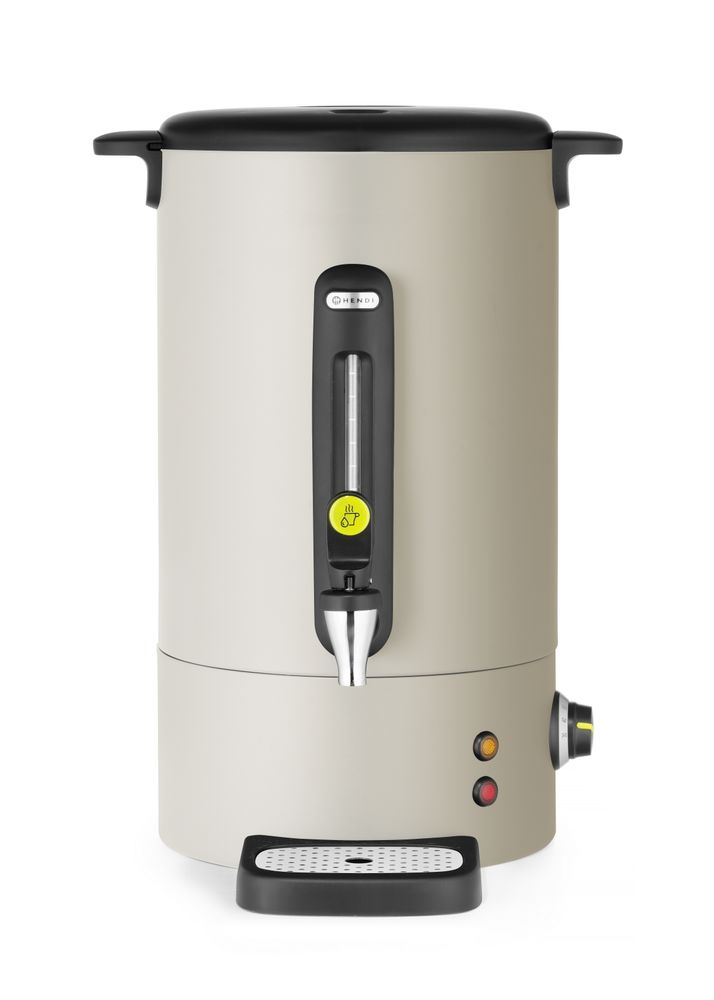 Warmedranken ketel UNIQ