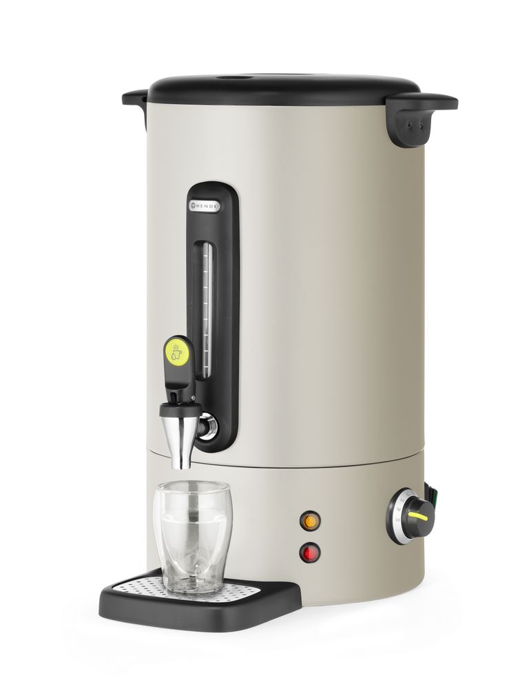 Warmedranken ketel UNIQ