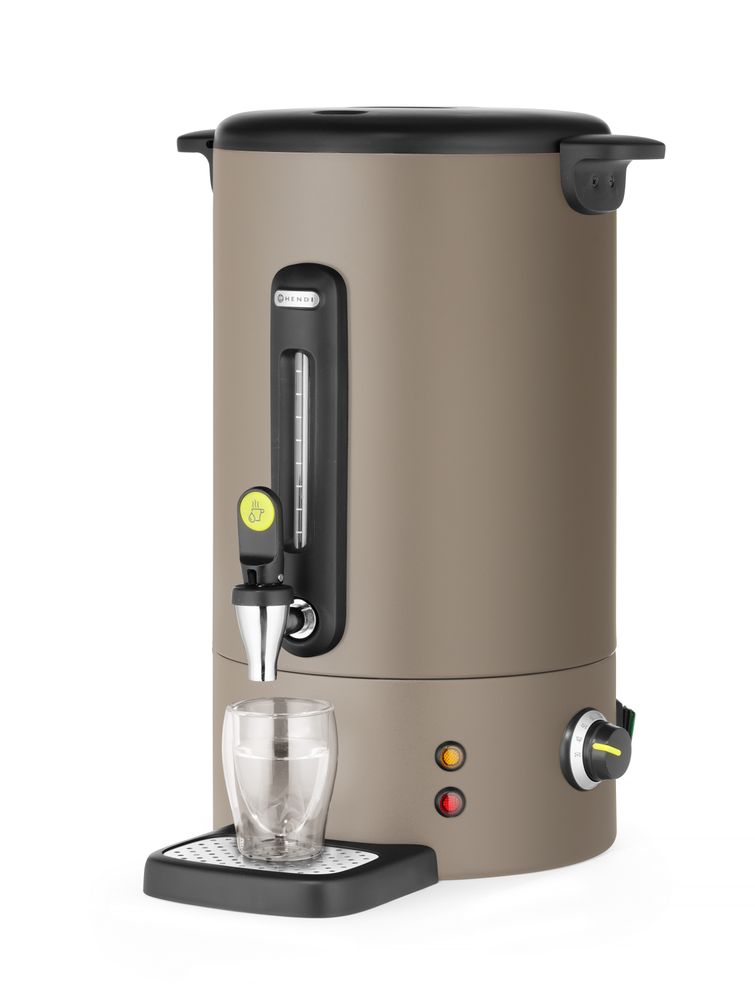 Warmedranken ketel UNIQ