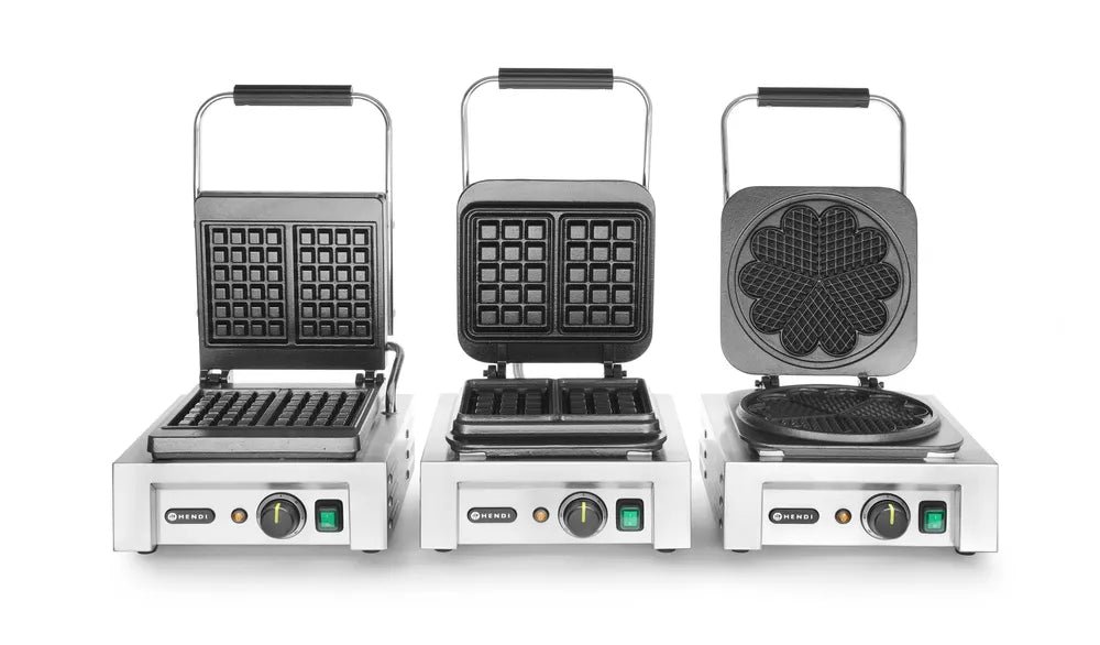 Wafelmaker 'Brussels'