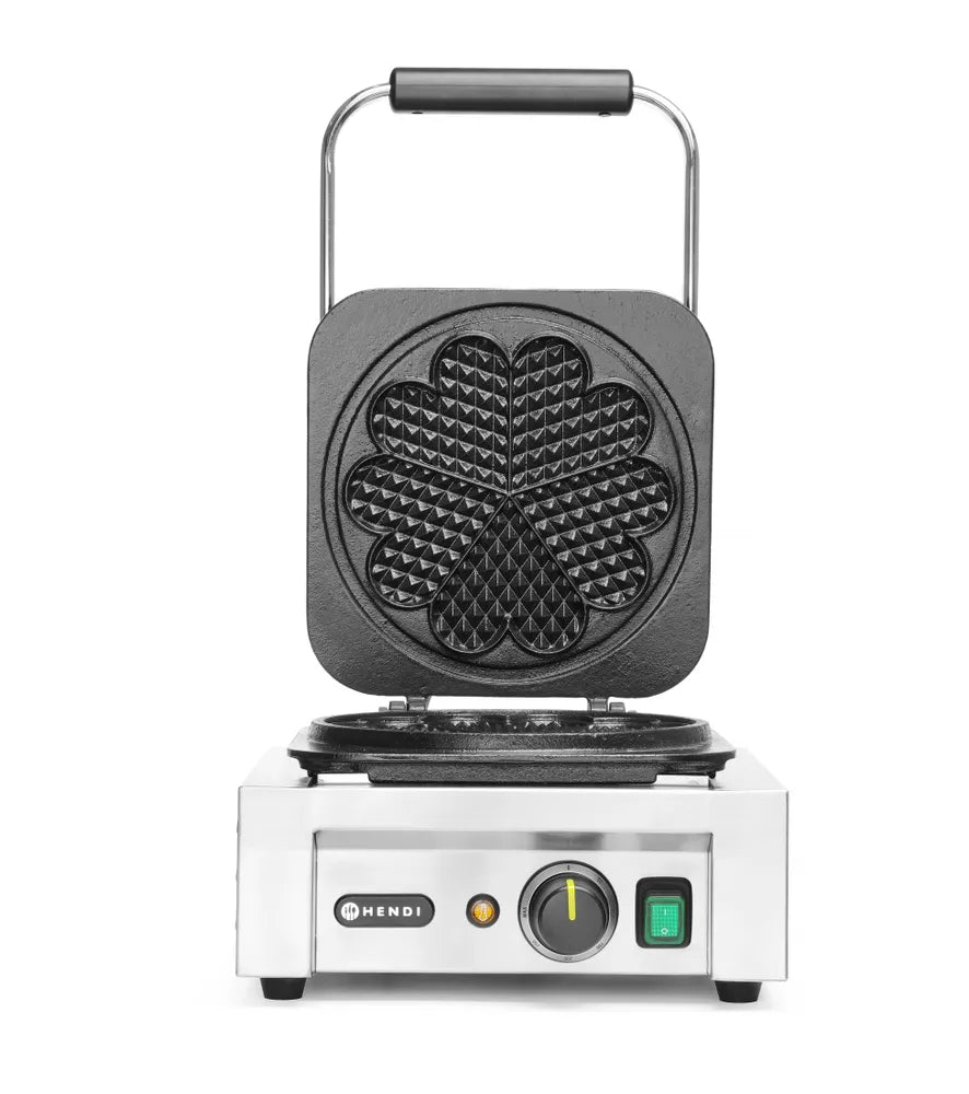 Wafelmaker 'Hart'