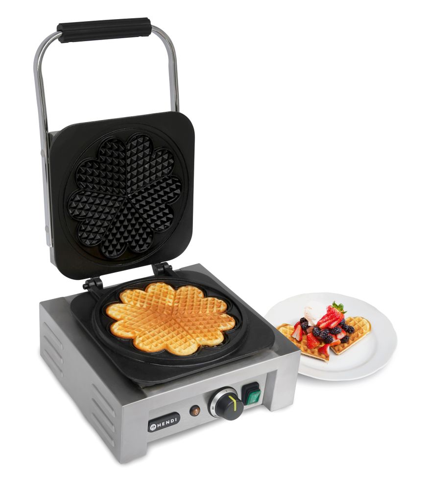 Wafelmaker 'Hart'