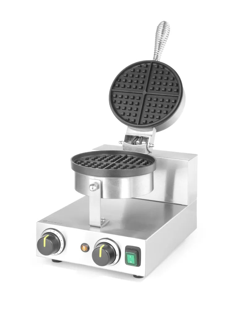 Wafelmaker rond