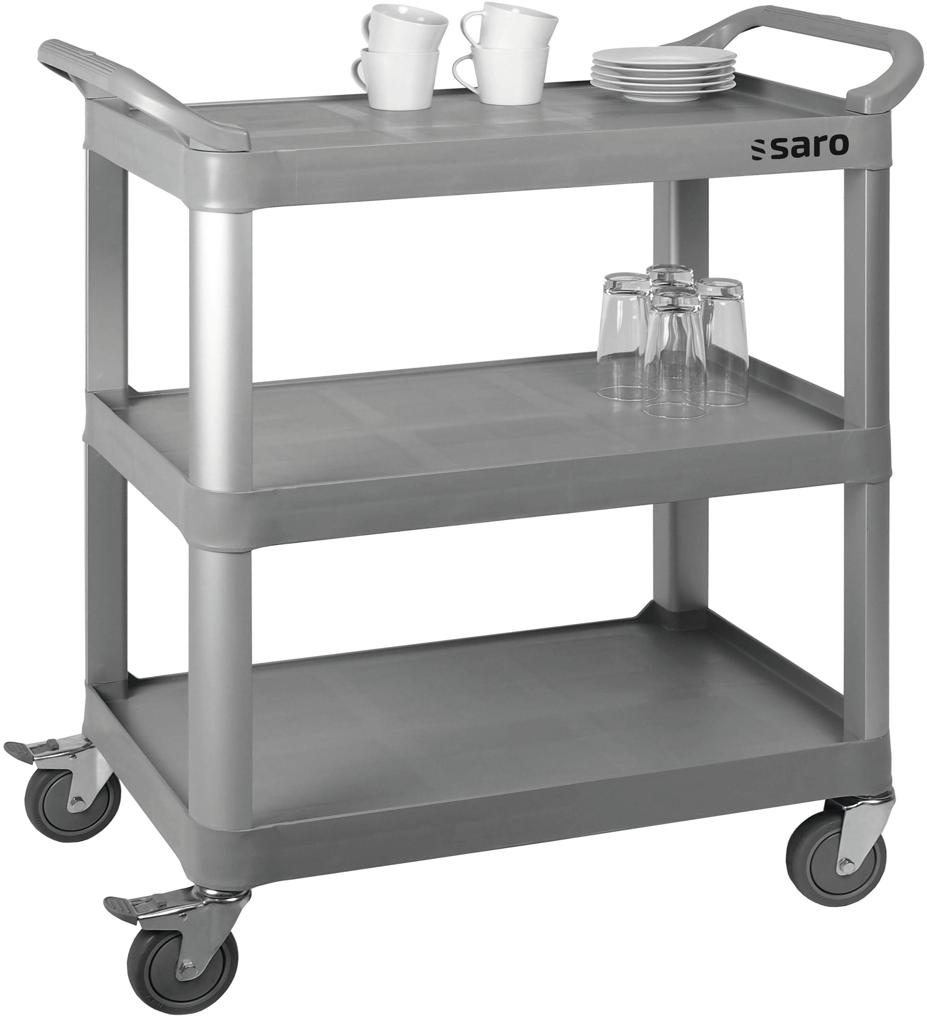 SARO Serveerwagen model ZENJA