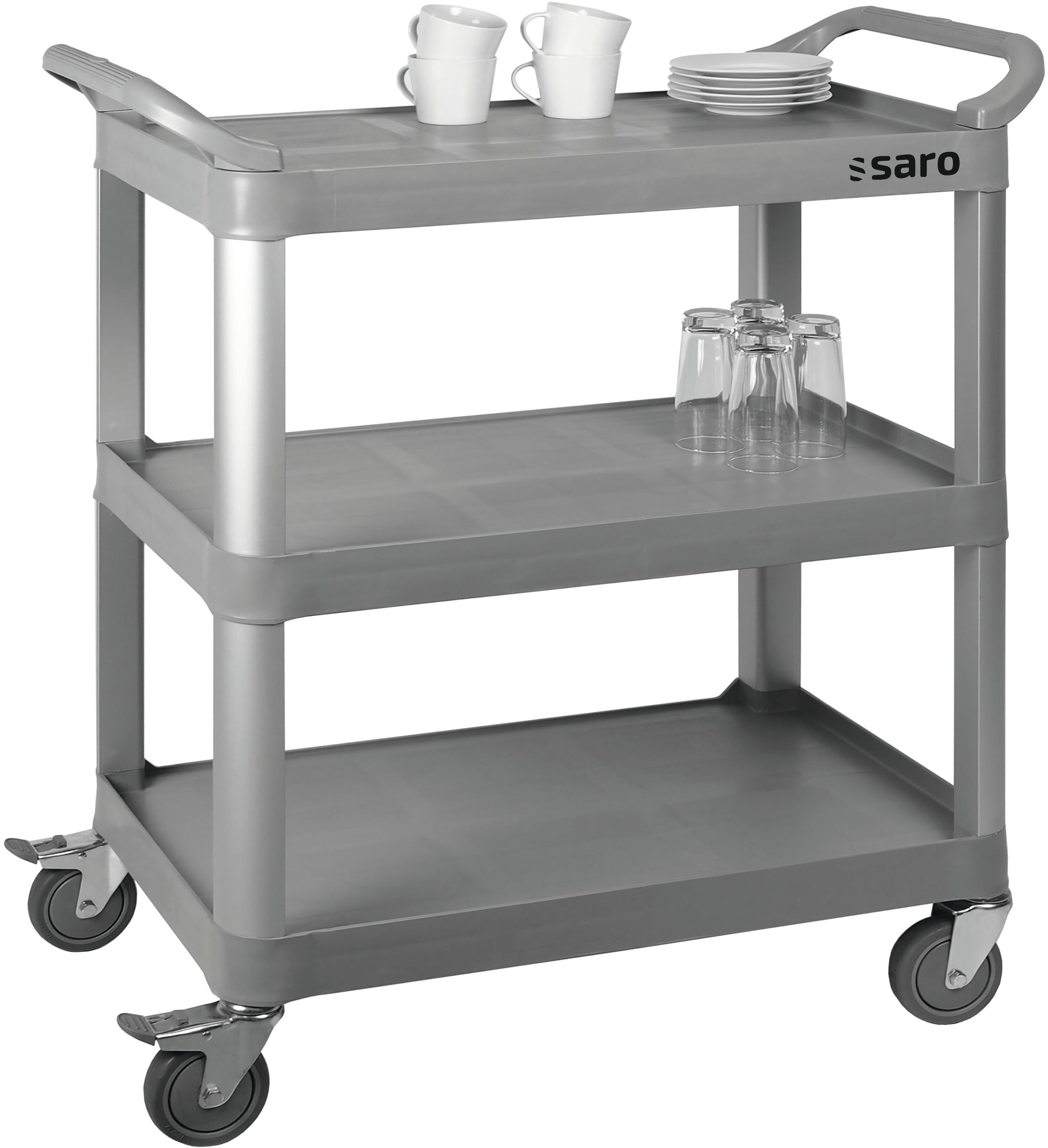 SARO Serveerwagen model ZENJA