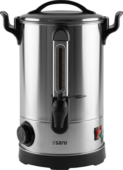 SARO Mulled wine and hot water dispenser model ANCONA 5
