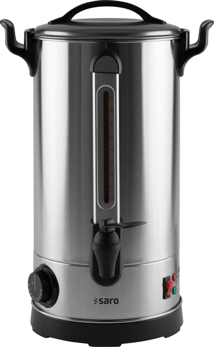 SARO Mulled wine and hot water dispenser model ANCONA 10