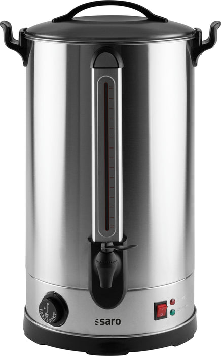 SARO Mulled wine and hot water dispenser model ANCONA 30