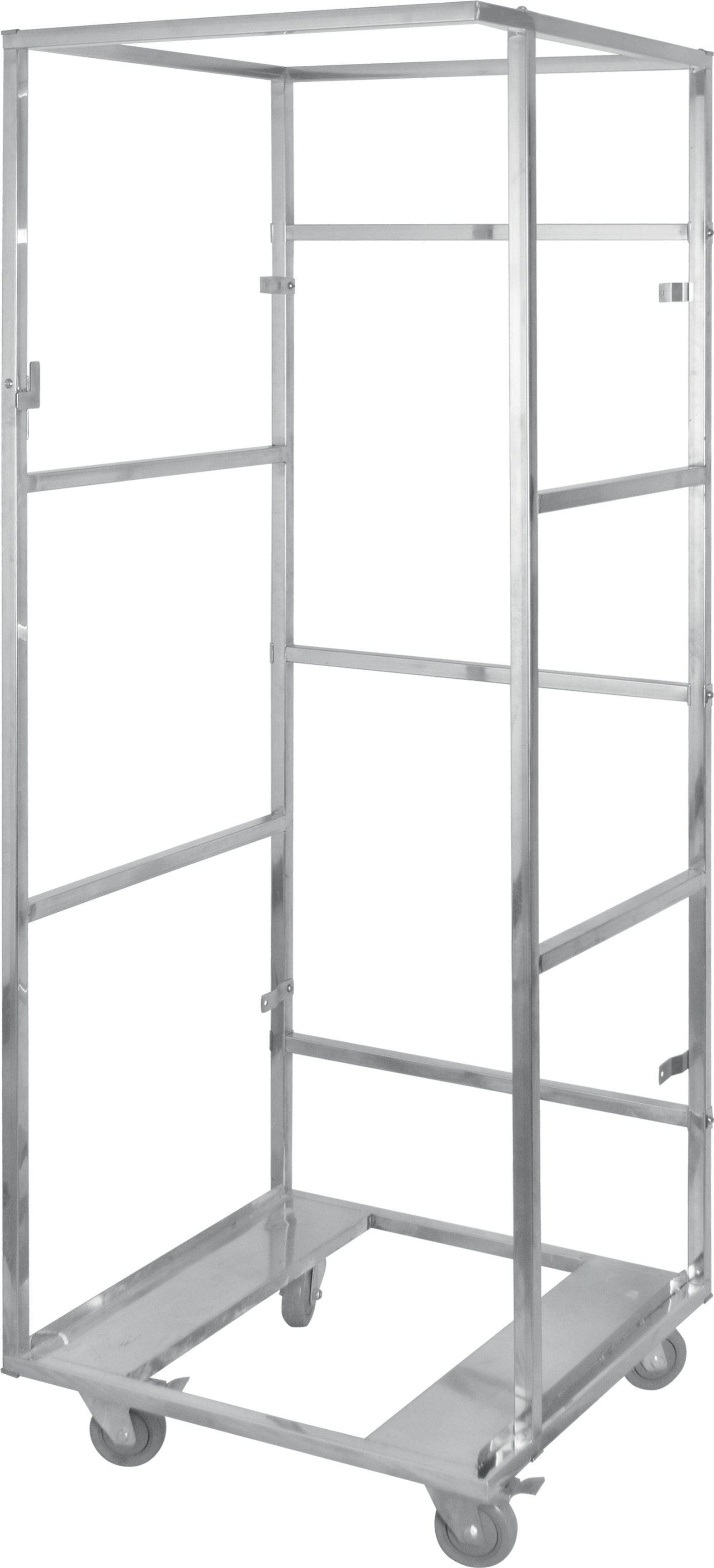 SARO RVS transportwagen voor GTK 360