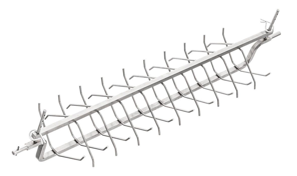 Spiezen schaal P8/P12