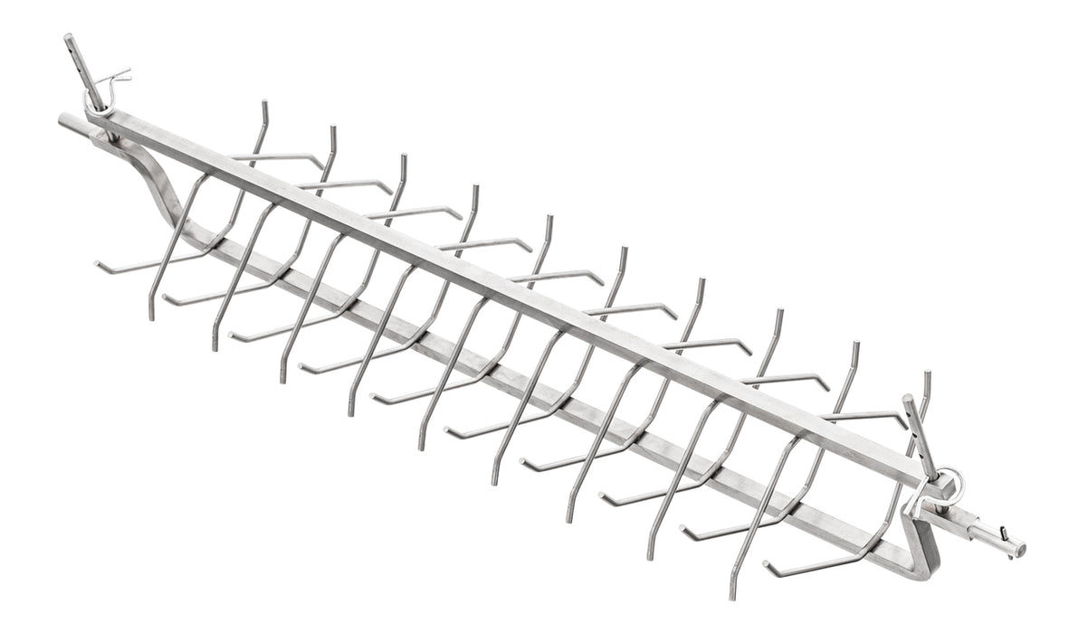 Spiezen schaal P8/P12