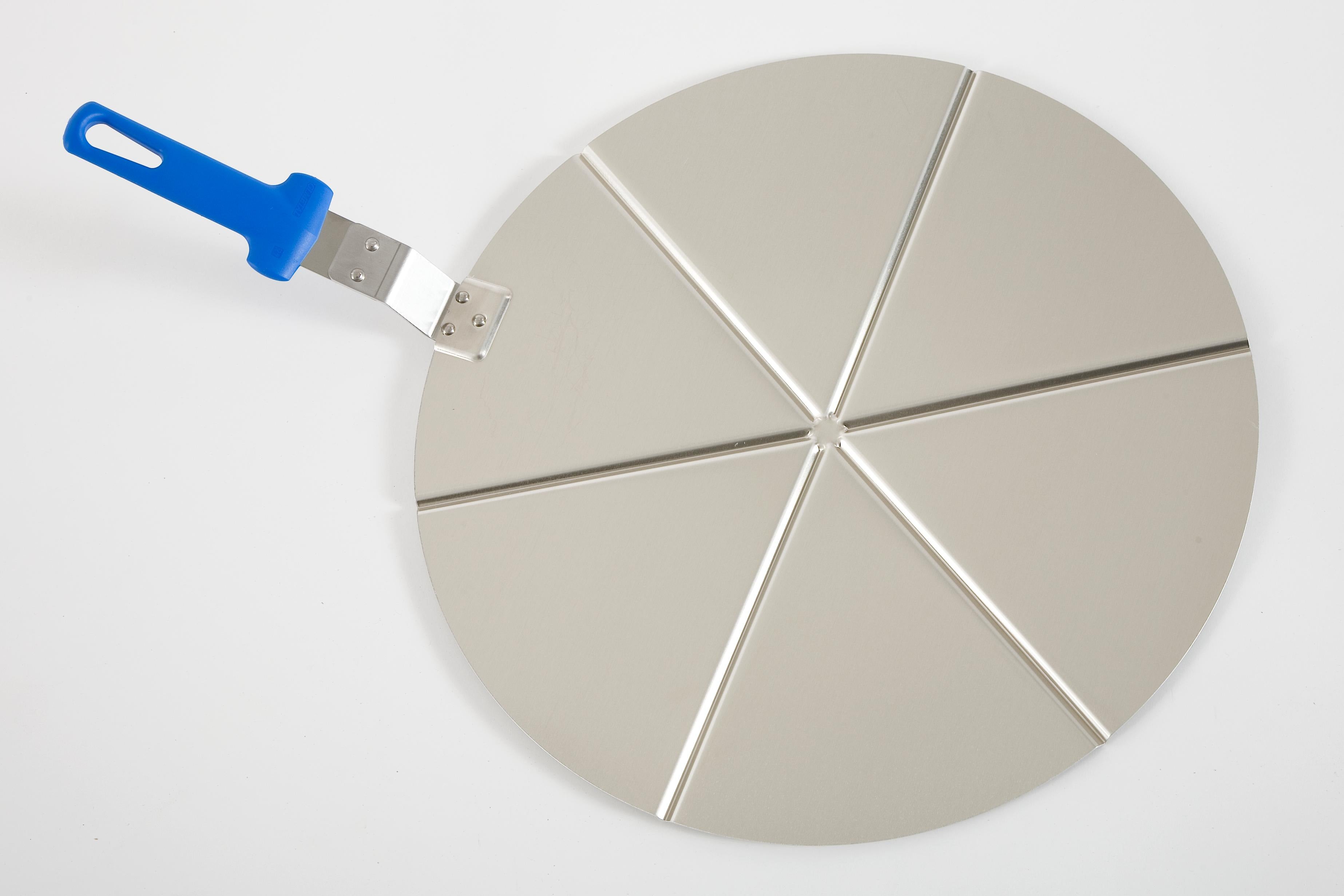 SARO Pizzaplaat voor 6 stuks - model PT-450/6