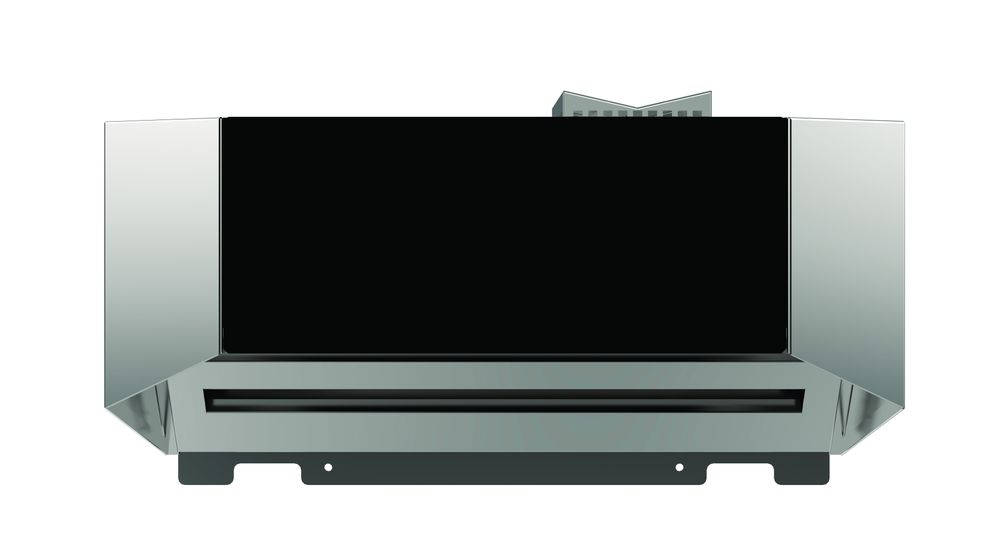 Condensatiekap voor ovens