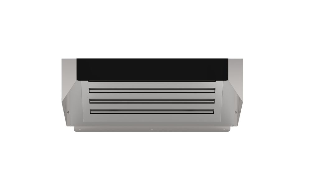 Condensatiekap voor ovens
