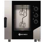 Hetelucht stoomoven CONTROL 7x GN1/1