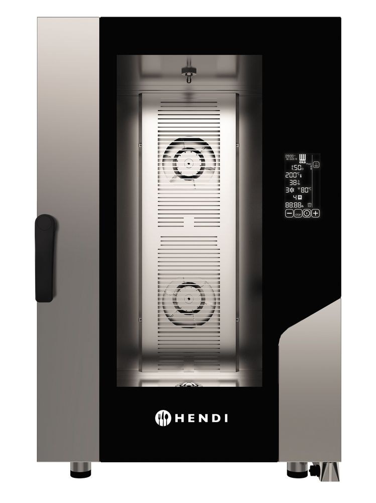 Convectie stoomoven Contact 11 x GN 1/1