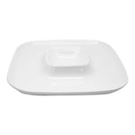 serveerplateau 26x26cm