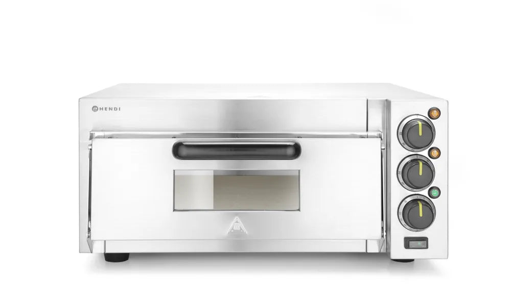 Pizza oven compact