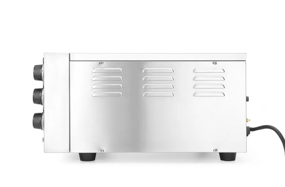 Pizza oven compact