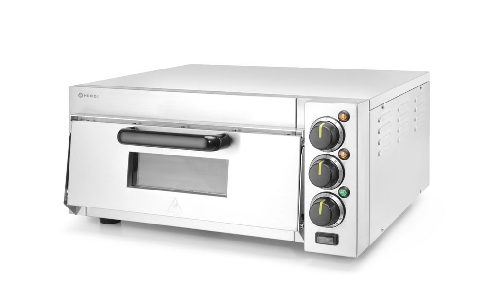 Pizza oven compact