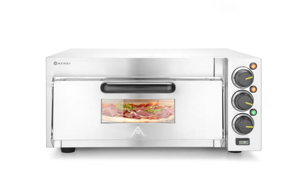 Pizza oven compact