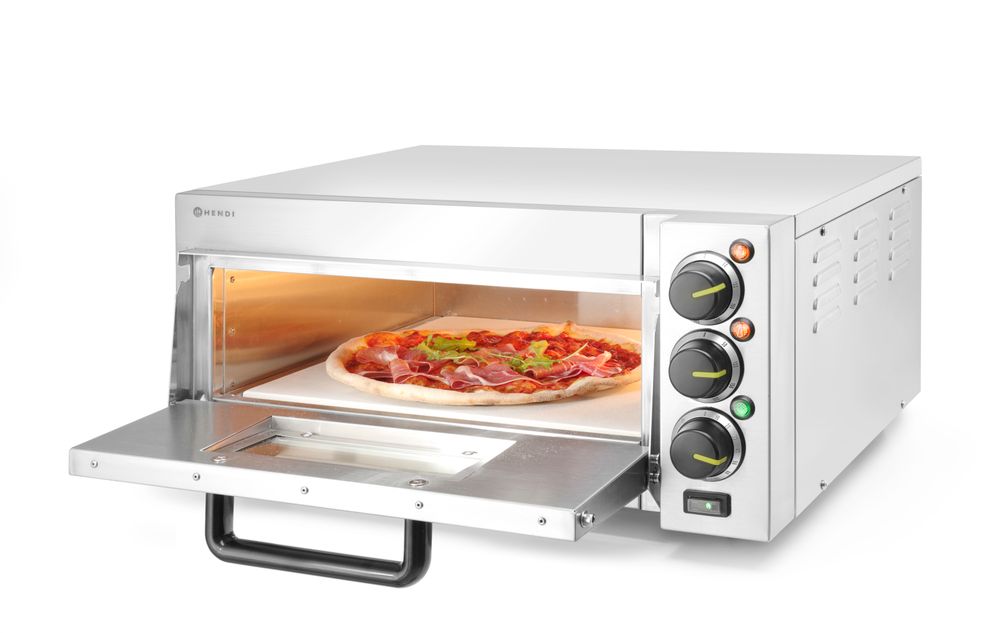 Pizza oven compact
