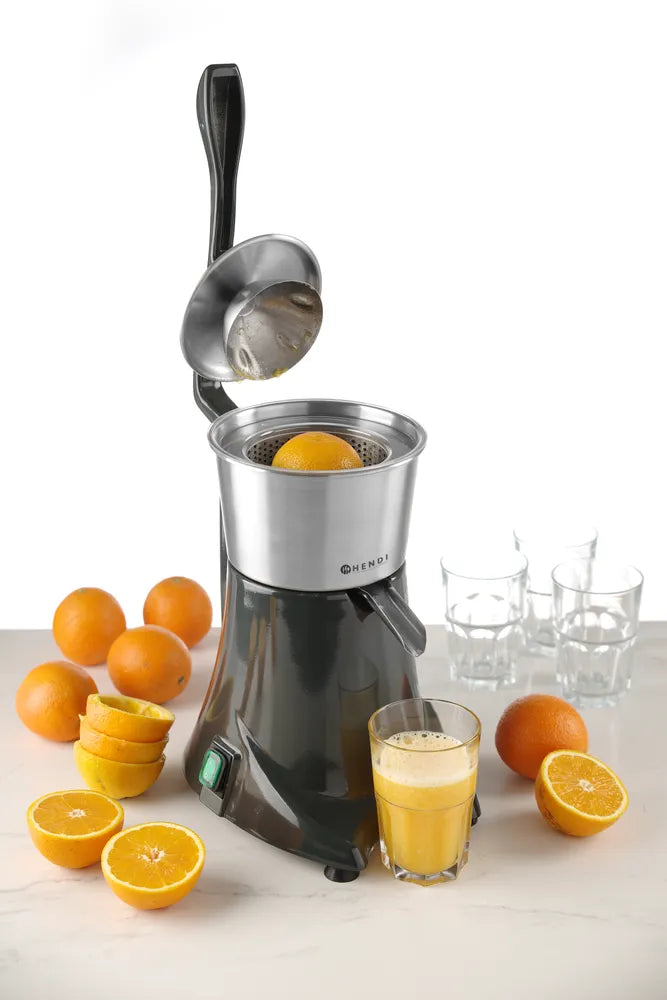 Citruspers elektrisch