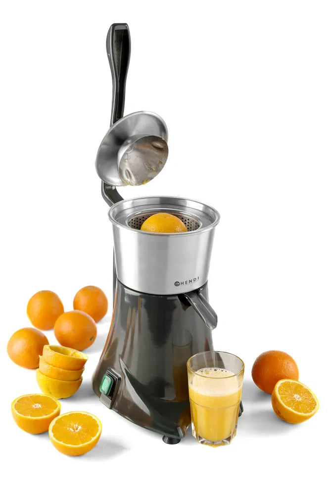 Citruspers elektrisch